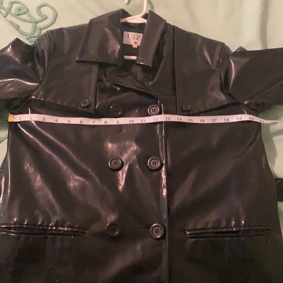 Polyurethane raincoat - Picture 7 of 9